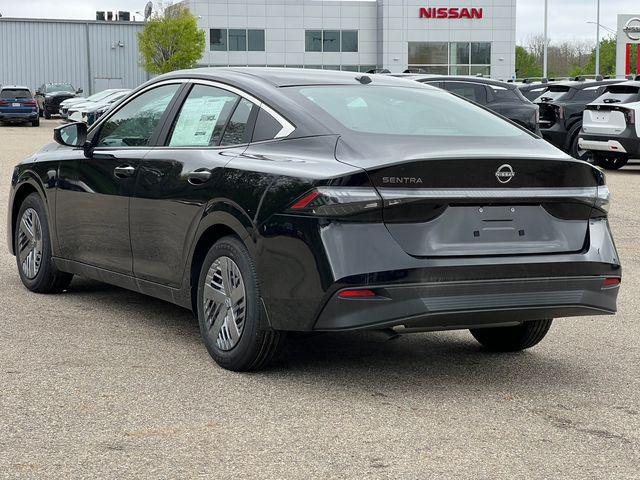 2026 Nissan Sentra S