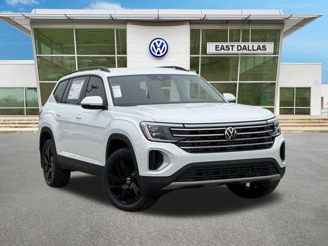 2026 Volkswagen Atlas SE with Technology for sale in Garland, TX