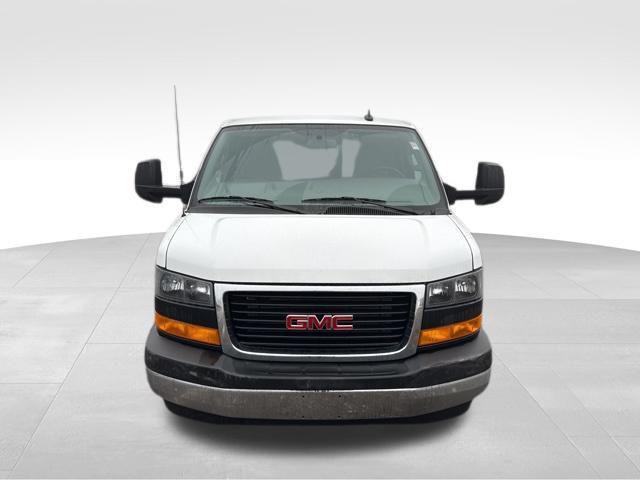 2025 GMC Savana Cutaway Work Van