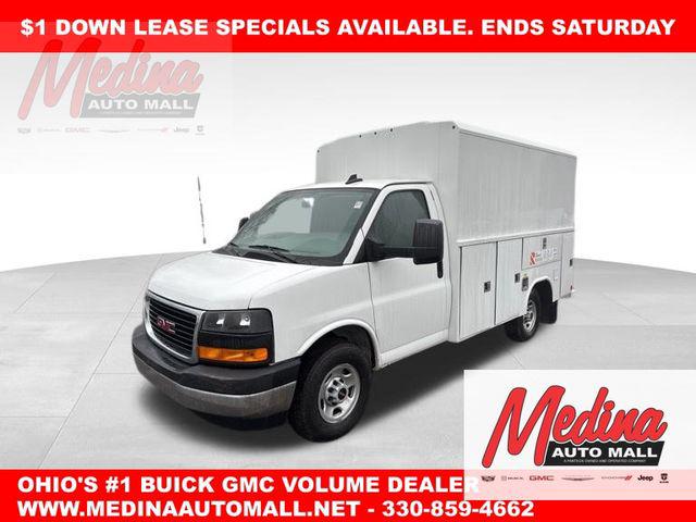 2026 GMC Savana Cutaway Work Van for sale in Medina, OH