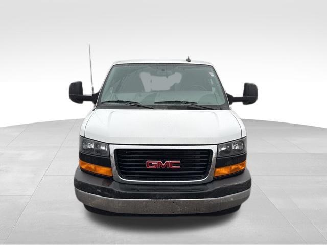 2026 GMC Savana Cutaway Work Van