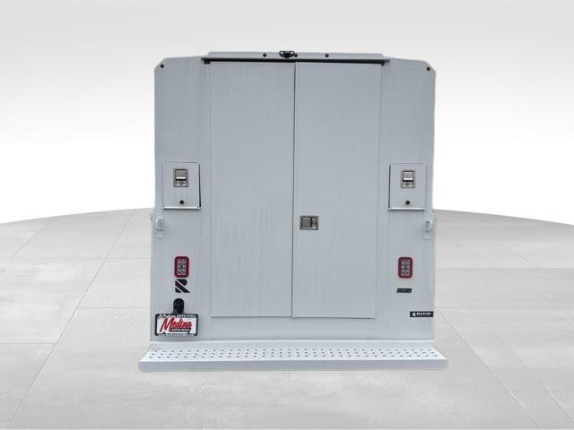 2026 GMC Savana Cutaway Work Van