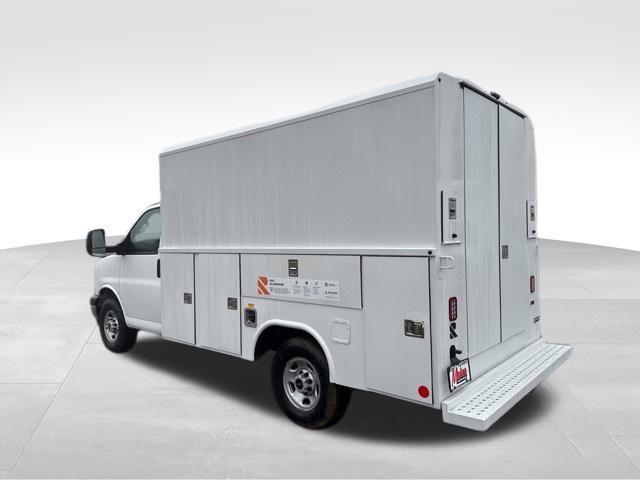 2026 GMC Savana Cutaway Work Van