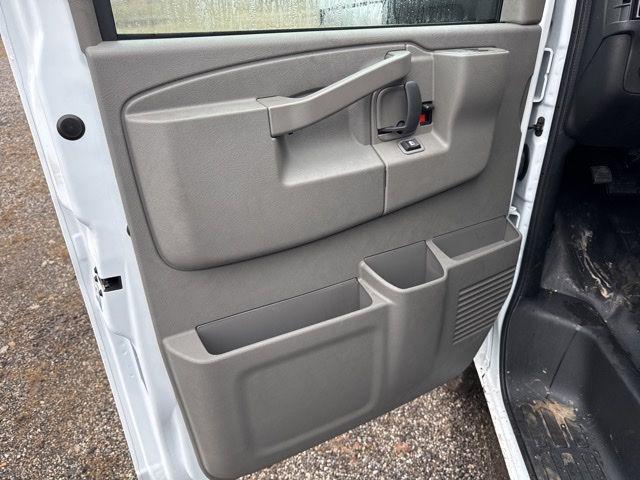 2026 GMC Savana Cutaway Work Van