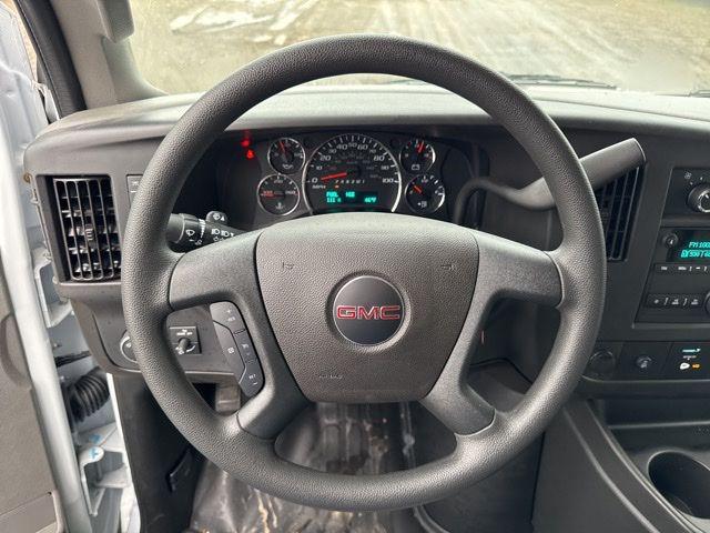 2026 GMC Savana Cutaway Work Van