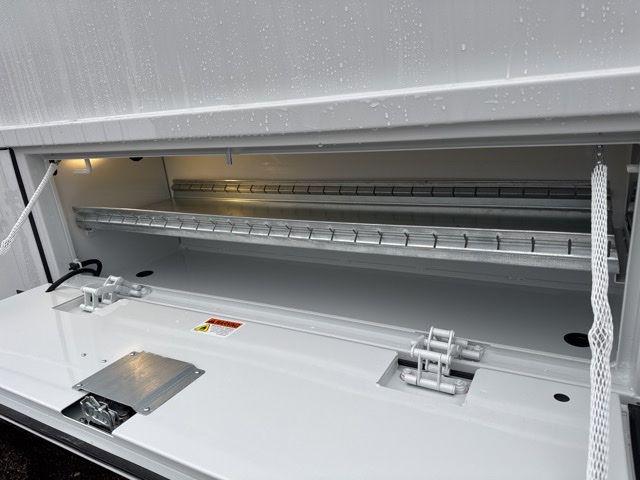 2026 GMC Savana Cutaway Work Van