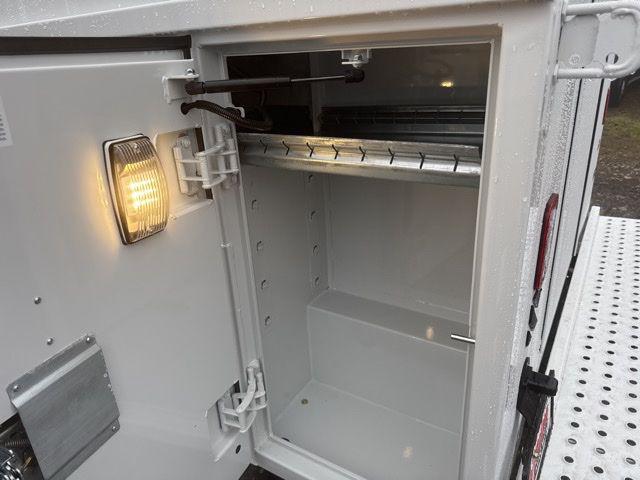 2026 GMC Savana Cutaway Work Van
