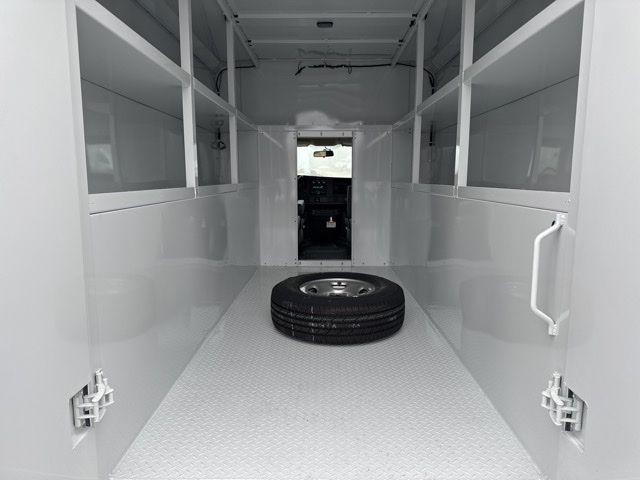 2026 GMC Savana Cutaway Work Van
