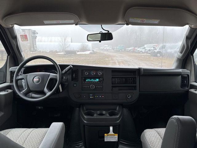2026 GMC Savana Cutaway Work Van