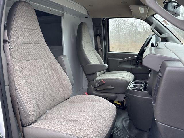 2026 GMC Savana Cutaway Work Van