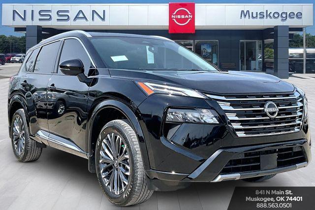 2026 Nissan Rogue Platinum for sale in Muskogee, OK
