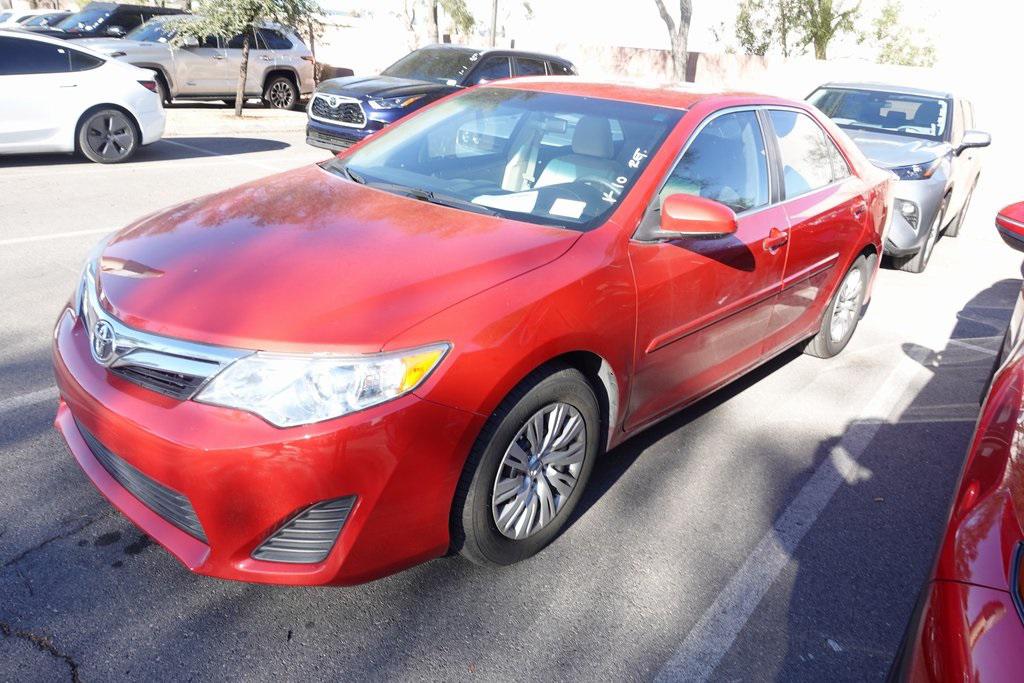 2014 Toyota Camry LE