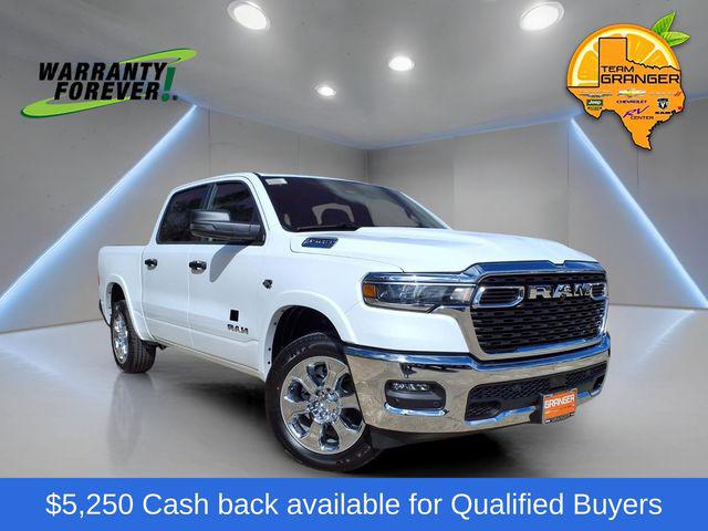 2026 Ram 1500 Lone Star Crew Cab 4x4 5'7" Box for sale in Orange, TX
