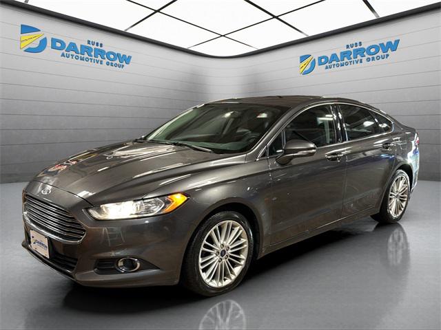 2016 Ford Fusion SE for sale in Greenfield, WI
