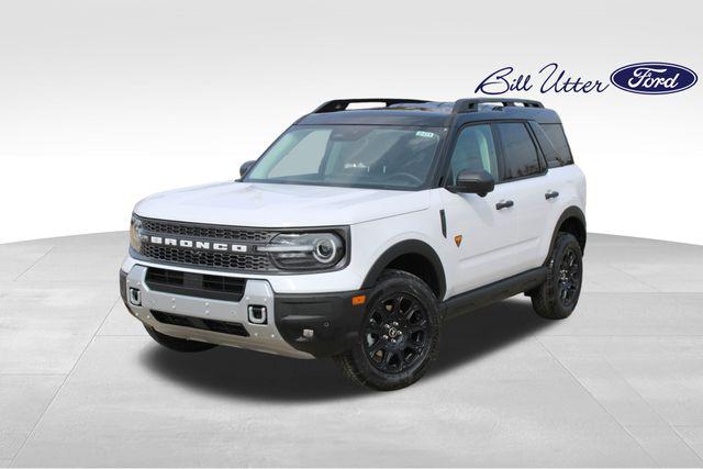 2025 Ford Bronco Sport Badlands for sale in Denton, TX