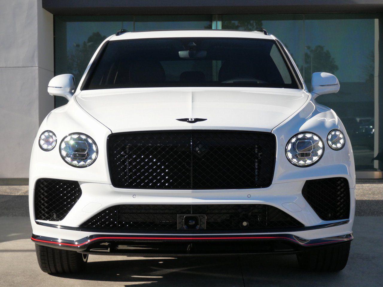 2026 Bentley Bentayga Speed - Photo 7