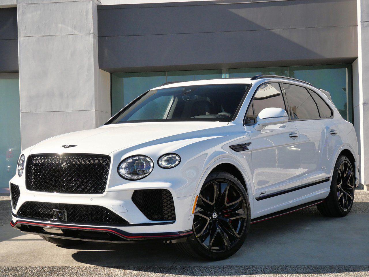 2026 Bentley Bentayga Speed - Photo 9