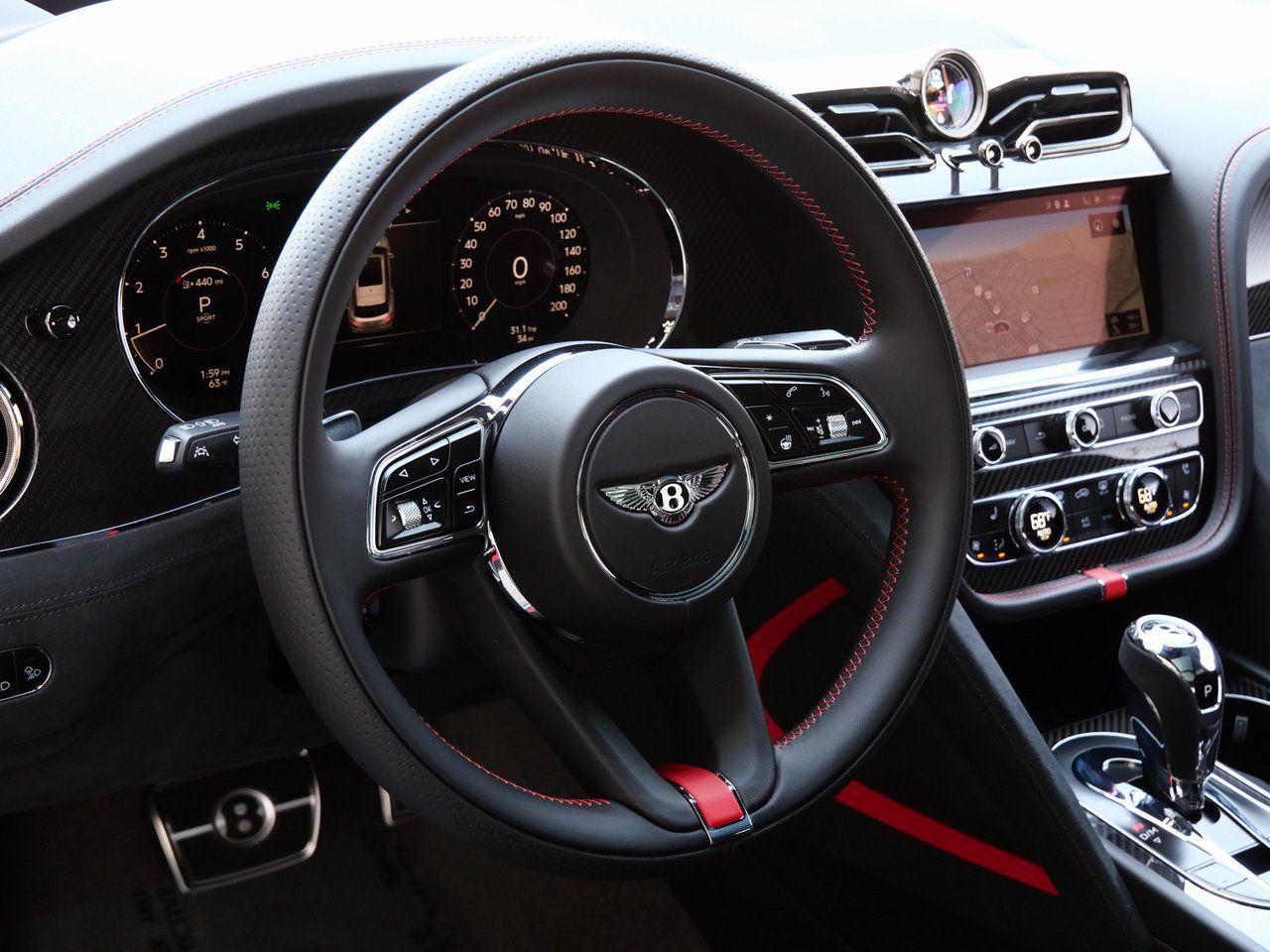 2026 Bentley Bentayga Speed - Photo 15