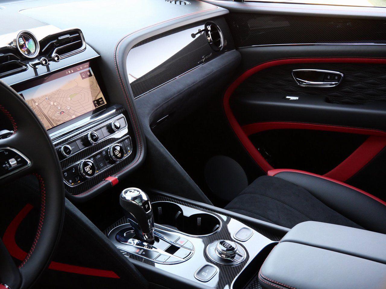 2026 Bentley Bentayga Speed - Photo 16