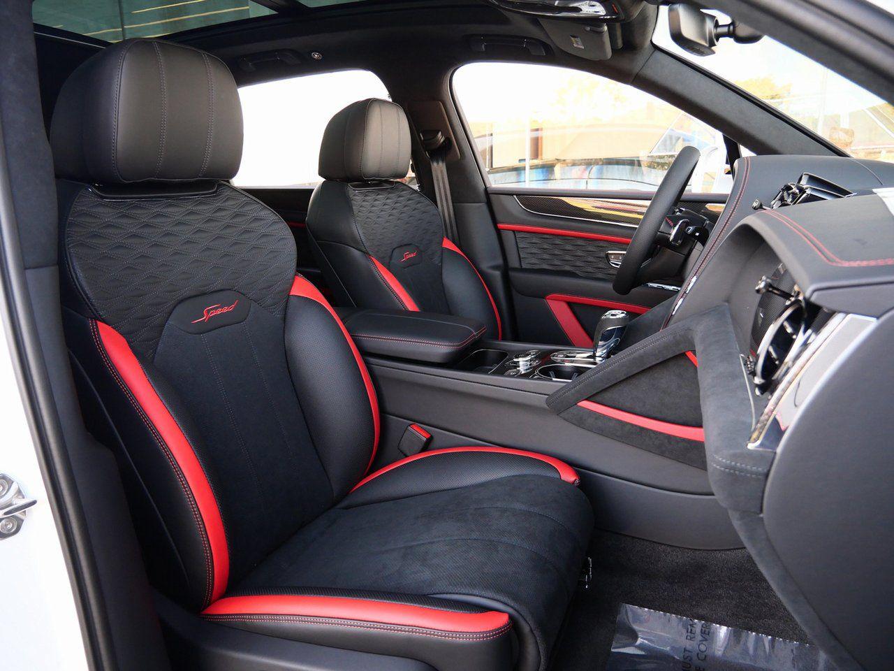2026 Bentley Bentayga Speed - Photo 28