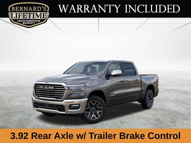 2026 Ram 1500 Laramie Crew Cab 4x4 5'7" Box for sale in New Richmond, WI