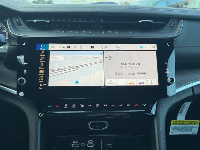 2026 Jeep Grand Cherokee Altitude 4x4