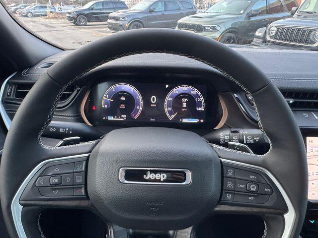2026 Jeep Grand Cherokee Altitude 4x4