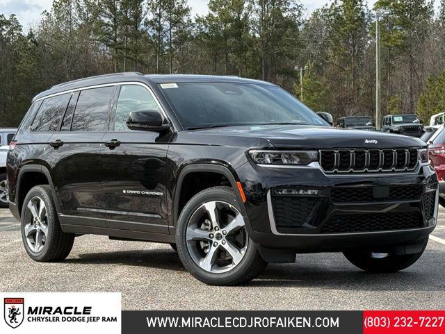 2026 Jeep Grand Cherokee L Limited 4x2 for sale in Graniteville, SC