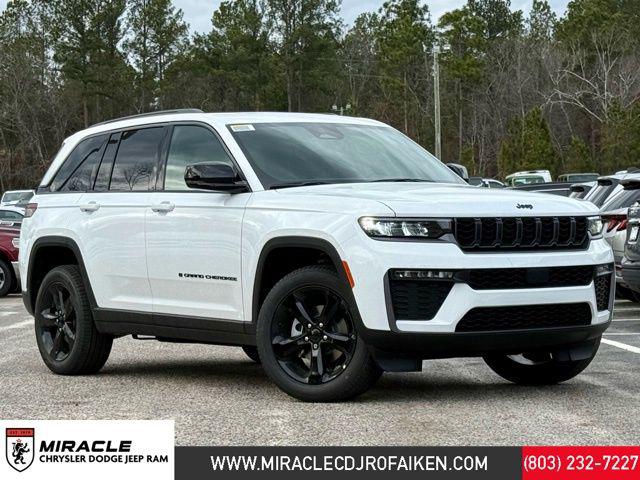 2026 Jeep Grand Cherokee Limited 4x4 for sale in Graniteville, SC