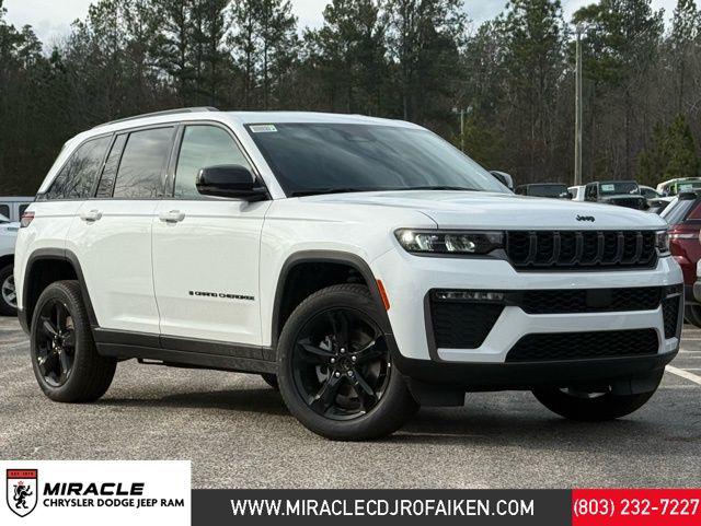 2026 Jeep Grand Cherokee Limited 4x4 for sale in Graniteville, SC