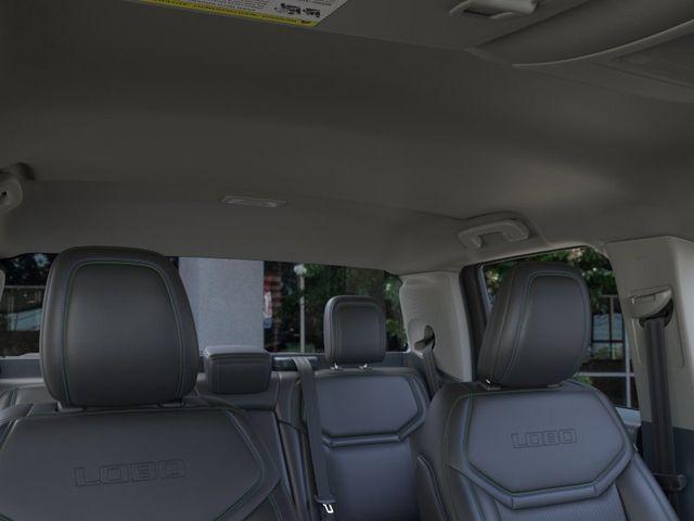 2026 Ford Maverick Lobo Standard