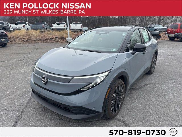 2026 Nissan LEAF PLATINUM+ for sale in Wilkes Barre, PA