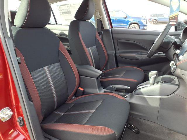 2025 Nissan Versa 1.6 SR