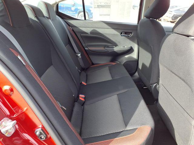 2025 Nissan Versa 1.6 SR