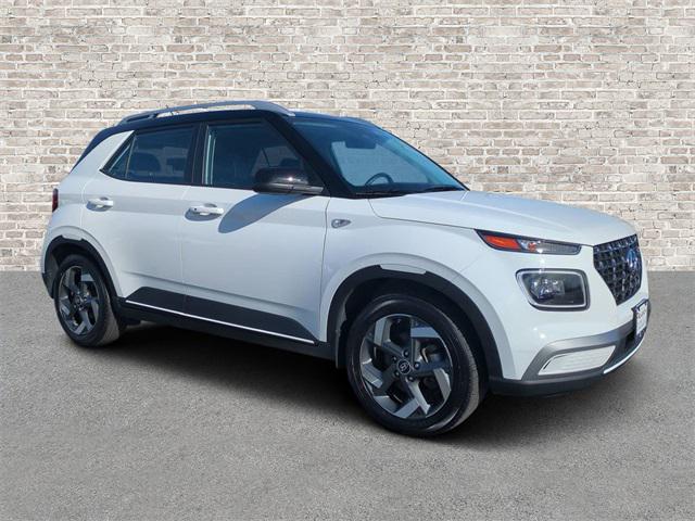2024 Hyundai Venue Limited FWD