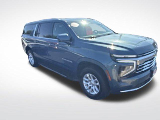 2025 Chevrolet Suburban 4WD LT for sale in Madison Heights, VA