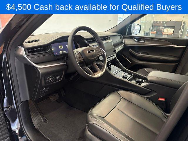 2026 Jeep Grand Cherokee Limited 4x4