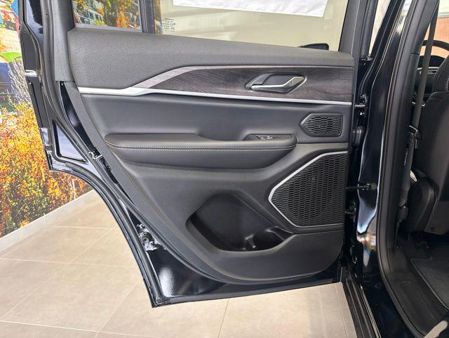2026 Jeep Grand Cherokee Limited 4x4