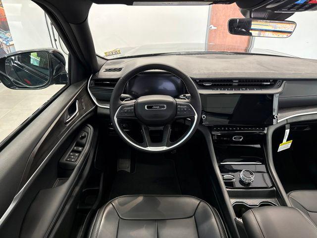 2026 Jeep Grand Cherokee Limited 4x4