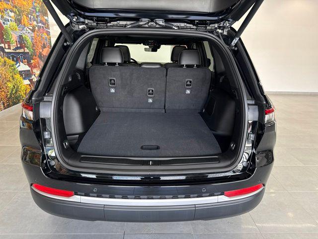 2026 Jeep Grand Cherokee Limited 4x4