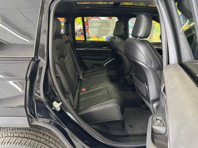 2026 Jeep Grand Cherokee Limited 4x4