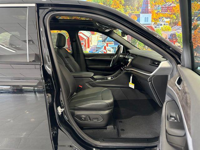 2026 Jeep Grand Cherokee Limited 4x4