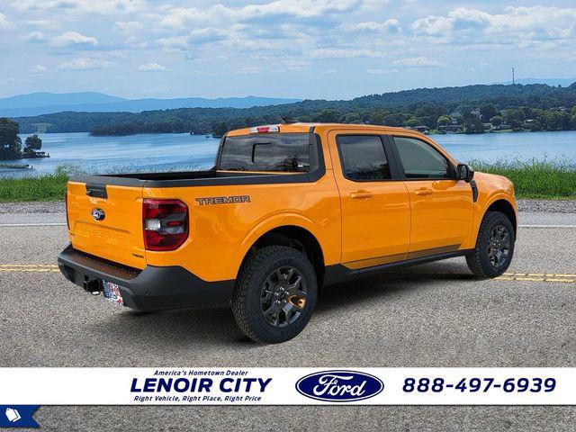 2026 Ford Maverick Tremor