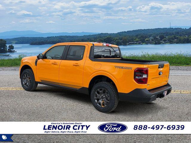 2026 Ford Maverick Tremor