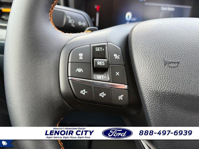 2026 Ford Maverick Tremor