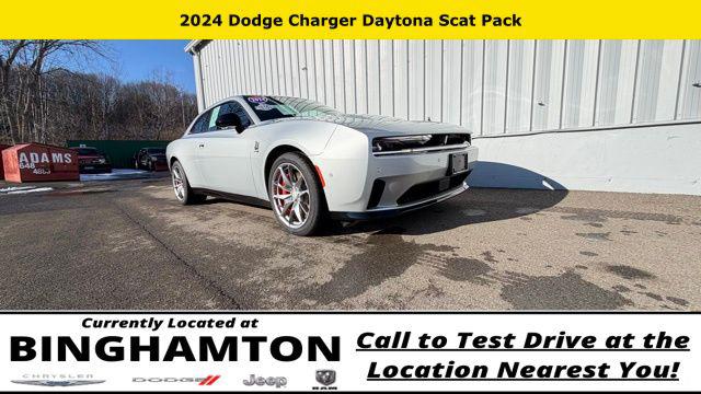 2024 Dodge Charger Daytona Scat Pack for sale in Binghamton, NY