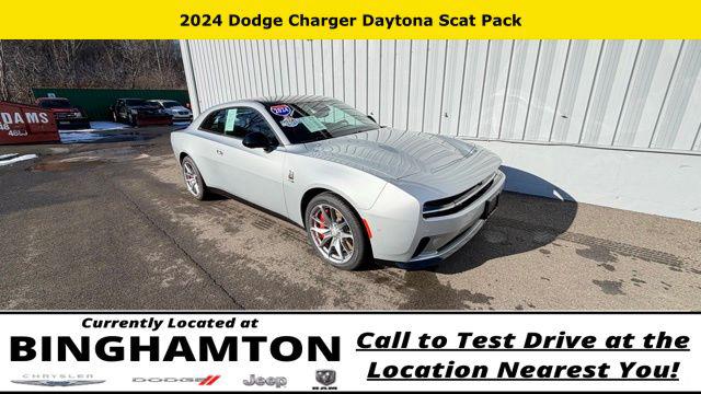 2024 Dodge Charger Daytona Scat Pack