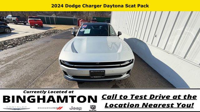 2024 Dodge Charger Daytona Scat Pack