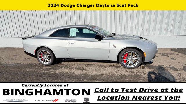 2024 Dodge Charger Daytona Scat Pack