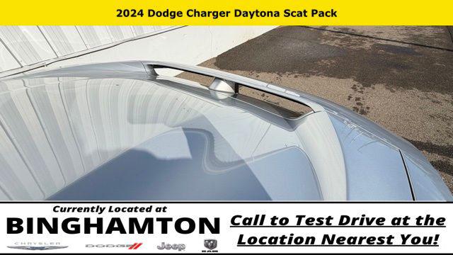 2024 Dodge Charger Daytona Scat Pack